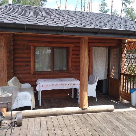 Eco Dom V Lesu Guest House Bila Krynytsia Exterior photo